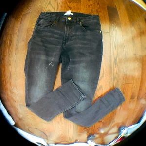 Black jeans (kids size 10-12)!!!!!